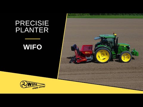 WIFO precision planter