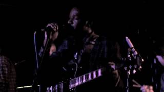L. A.  Salami performs &quot;Going Mad As the Street Bins&quot; at The Slaughtered Lamb