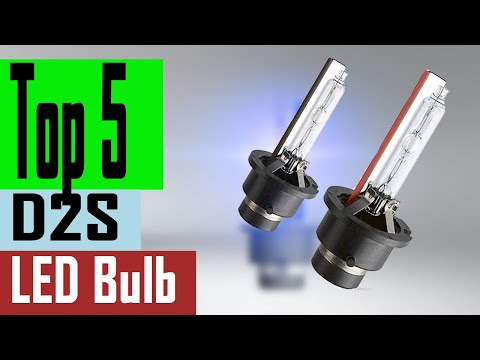Top 5 Best D2S LED Bulb Of 2021