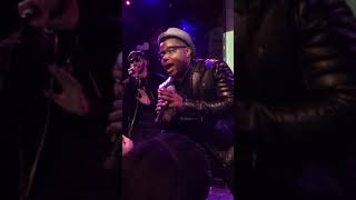 Day26 - Since You’ve Been Gone - SOB’s 1/25/18