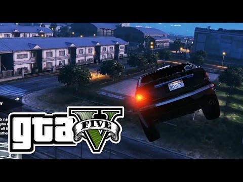 GTA 5 - MILITARY BASE DEATHRUN - E18 | (Grand Theft Auto 5 Online PC Gameplay) Pungence