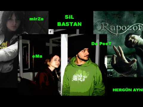 Ema & Mirza ft. Da Poet & Rapozof ~ Sil Bastan