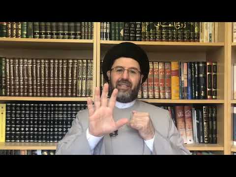Why Are We Tested by God? - Imam Hassan Qazwini