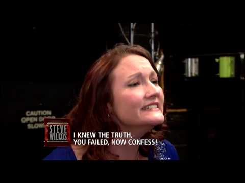 The Truth Finally Comes Out | The Steve Wilkos Show