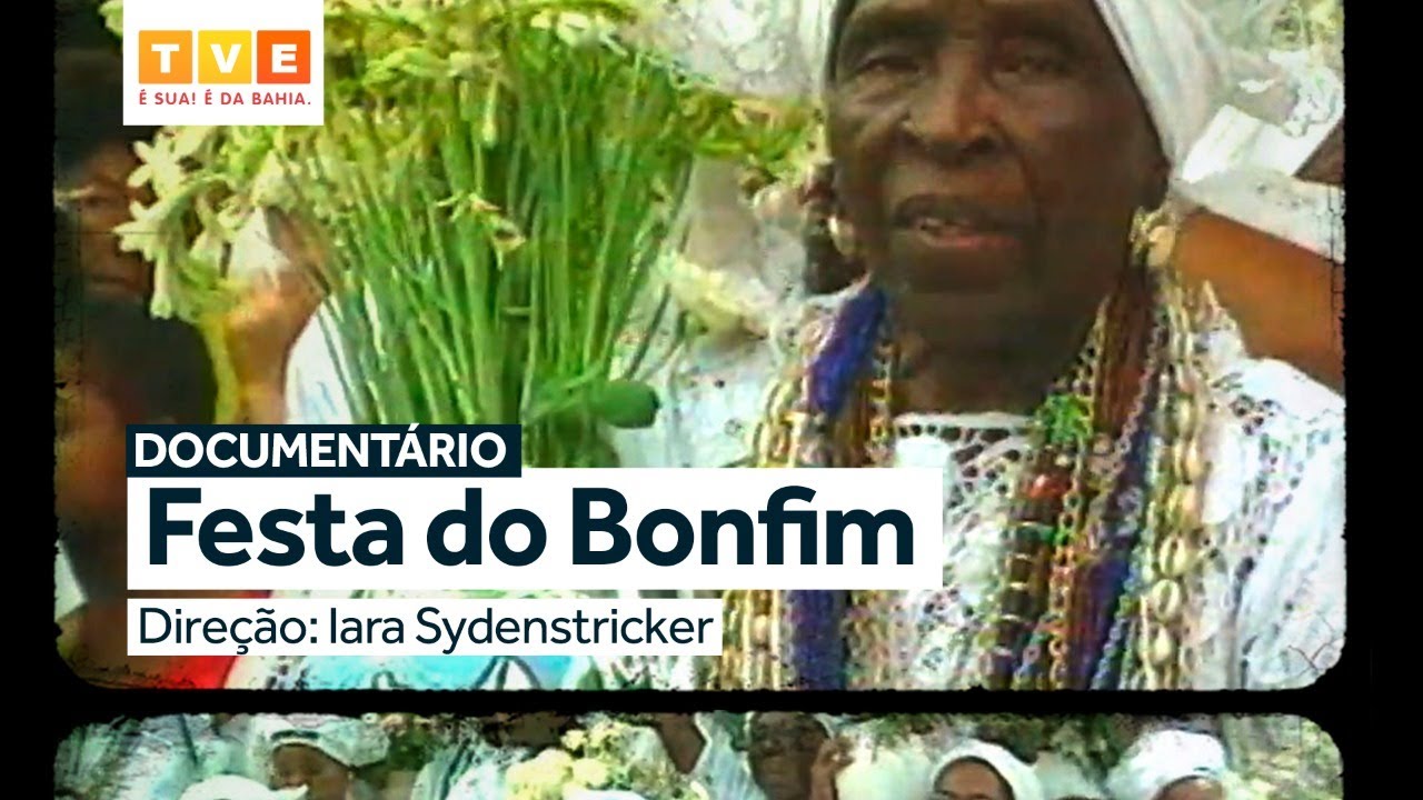 DOCUMENTÁRIO FESTA DO BONFIM (2004)