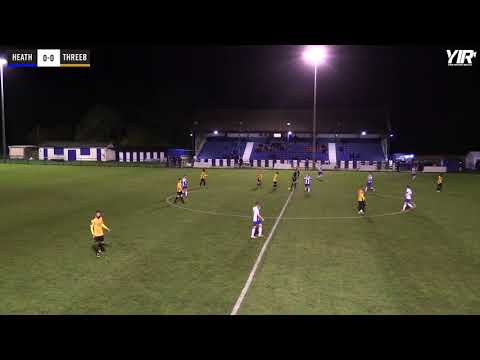 Highlights | Haywards Heath v Three Bridges - 12.11.19