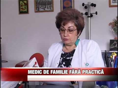 MEDIC DE FAMILIE FARA PRACTICA