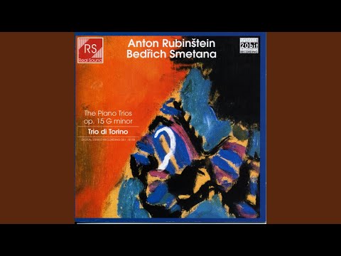 Trio In G Minor, Op. 15: No.2, Moderato