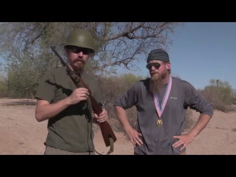 Review: Inland M1 Carbine Reproduction - Part 1