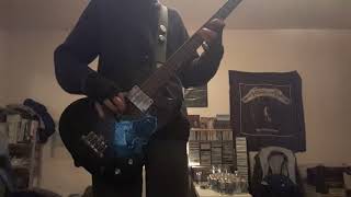 VOIVOD   BEST REGARDS (Bass Cover)