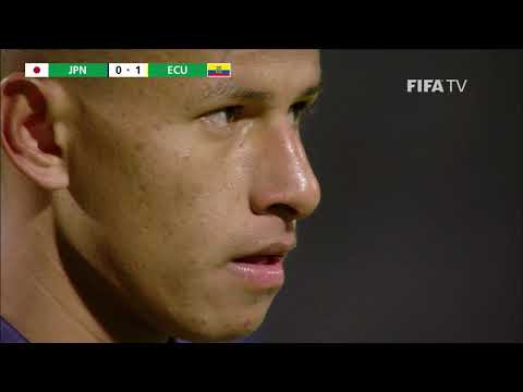 Japan v Ecuador | FIFA U-20 World Cup Poland 2019 | Match Highlights