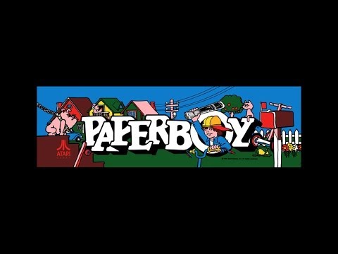 paperboy 2 megadrive