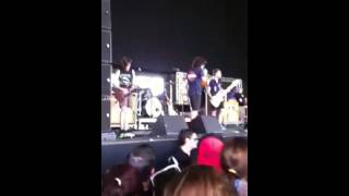 Real friends- dirty water (warped tour 2014)