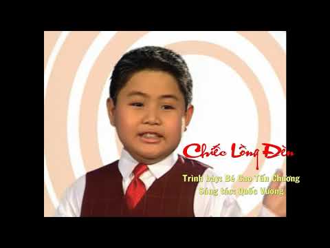 Chiếc lồng đèn - Bé Cao Tấn Chương