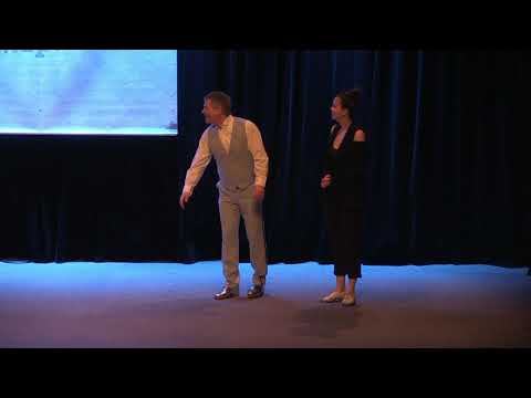 Taptastic! 2019 - Michelle Dorrance & Josh Hilberman - Concert of the Masters