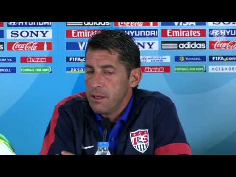 U-20 MNT vs. Spain: Reaction - June 21, 2013