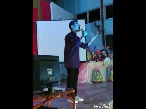 Hanya Tuhan Yang Tahu 2018 - Fitri Haris live At Malam Amal Usahawan Matu Daru Sarawak 13/10/2018