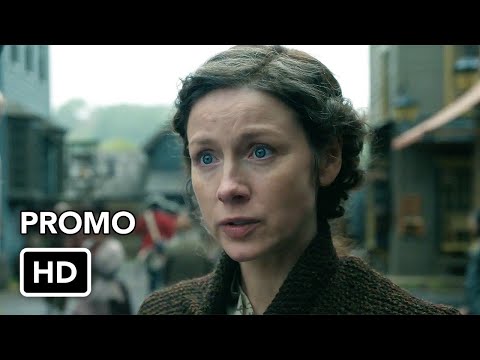 Outlander 7x04 Promo "A Most Uncomfortable Woman" (HD) Season 7 Episode 4 Promo
