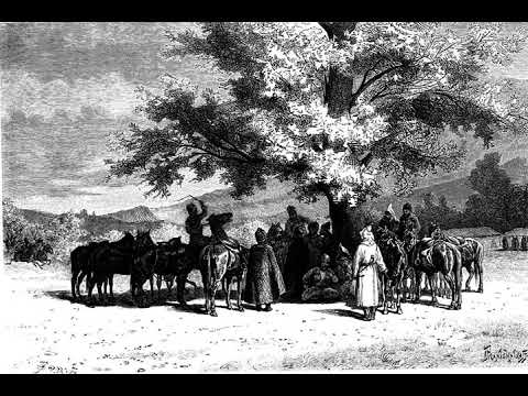 Abkhazian Folk Song (Аиба иашәа)