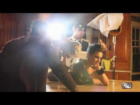Any Girl by Lloyd Banks ft. Lloyd - Behind The Scenes  | Trailer | 50 Cent Music