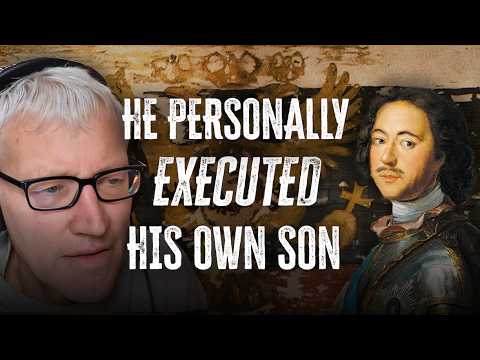 The Tsar Who Killed His Own Son: Peter The Great Final Episode
