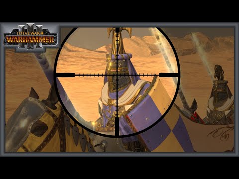 How to Counter Grail Knights - Total War Warhammer 3