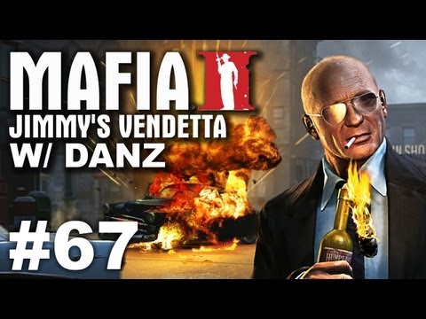 Mafia II DLC Jimmy's Vendetta w/ Danz Pt67