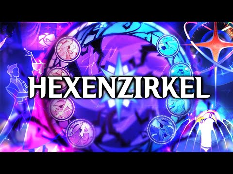 What is the Hexenzirkel? - Windblume - Genshin 3.5 -Theory and Lore