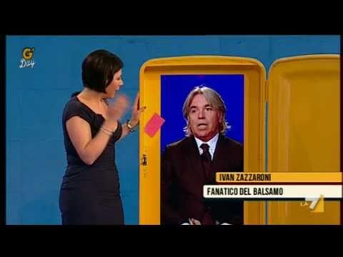 G'DAY con Geppi Cucciari 25/04/2011 - Dillo in 7 secondi