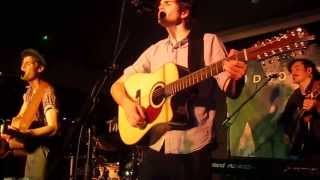 Hudson Taylor - Wildfires - Leeds The Wardrobe