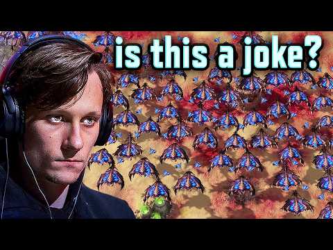 Serral Has Returned To Get Zerg Nerfed Again.