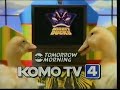 Mighty Ducks Promo ABC September 1996