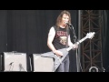 Anvil - Thumb Hang (Live @ Copenhell, June 18th, 2011)