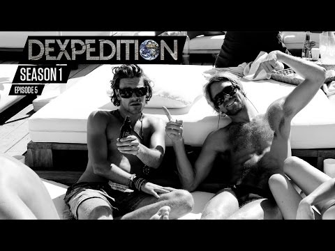 DEXPEDITION - S1 E5 - FRENCH RIVIERA - You REALLY Call That A Boat?! | Season 1, Episode 5