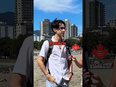 Do you think there are differences between French Canadians and English Canadians? 🇨🇦🤔