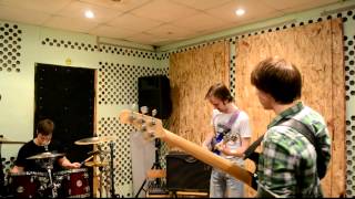 Karnivool - Fear of the Sky Band Cover (no vocals)