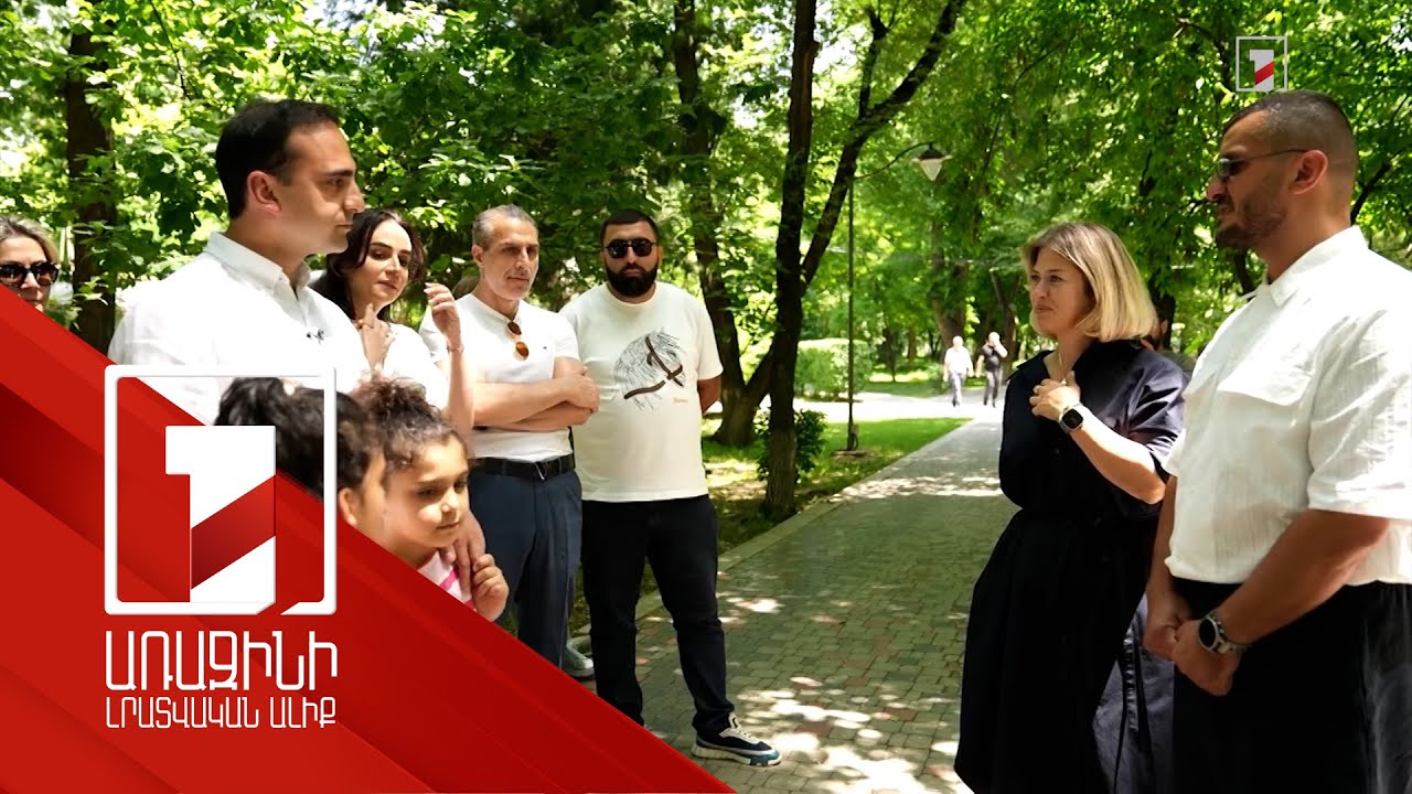 Թեմատիկ լուծումներով, ժամանակակից խաղասարքերով ևս 3 խաղահրապարակ՝ Երևանում