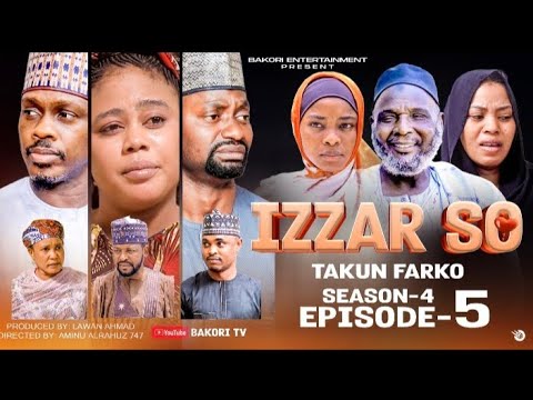 IZZAR SO TAKUN FARKO SEASON 4 EPISODE 5 ORIGINAL