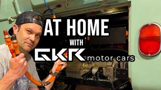 Episode 9 - VW Double Cab EV Conversion is close and a Gen 4 Firebird Race Car?