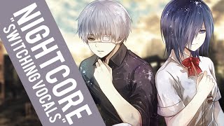 Nightcore | Soap ✗ Stressed Out (Switching Vocals)