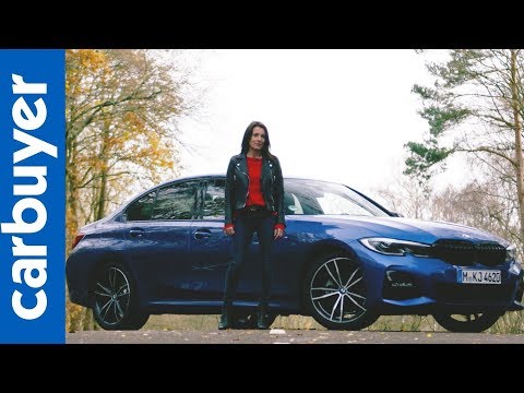 BMW 3 Series G20 saloon 2019 in-depth review - Carbuyer