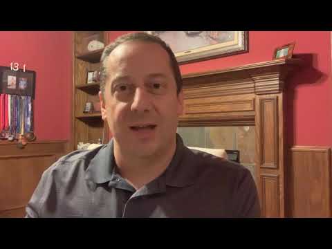 A SIGN OF COMING PERSECUTION? | A Prophetic Vision From Adam Gellert