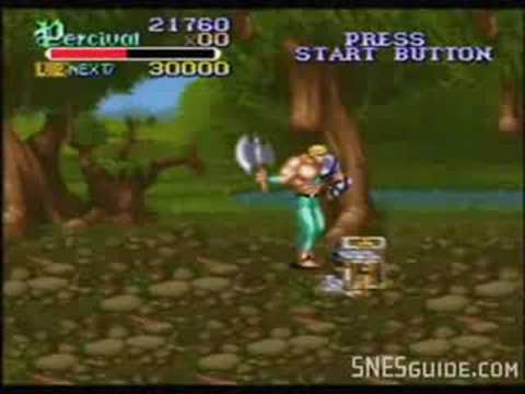 knights of the round cheats super nes