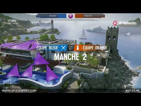 WanteD Vs Vexo : SFCO Rainbow Six