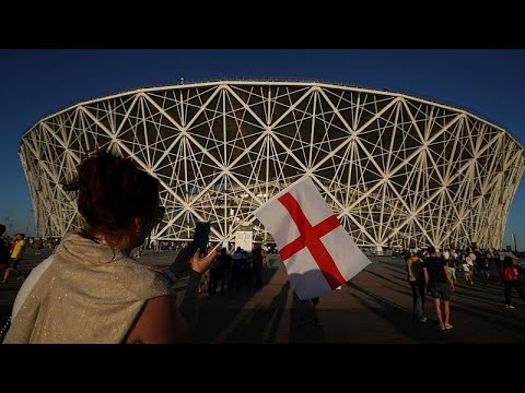 World Cup 2018: England beat Tunisia 2-1