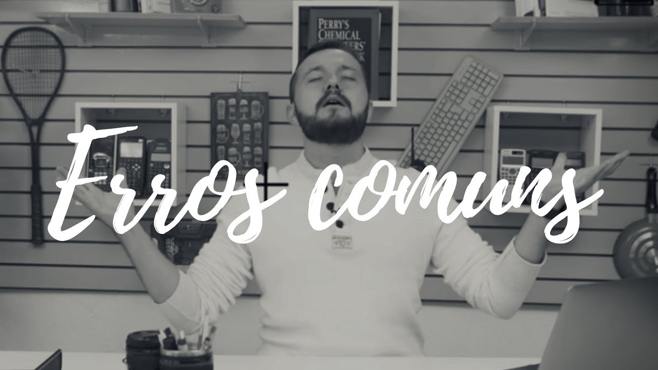 OS ERROS MAIS COMUNS DE ENGENHEIROS RECÉM FORMADOS | ENGENHARIA 360