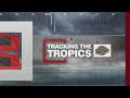 3 tropical waves pop up as hurricane season nears peak | Tracking the Tropics