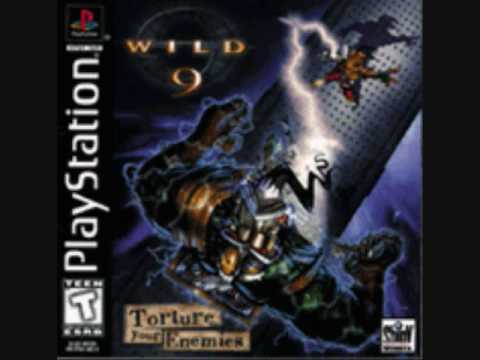Wild9 Soundtrack 8