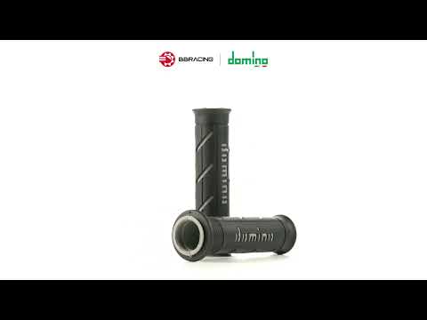 Bao Tay Domino A250 - Đen Xám