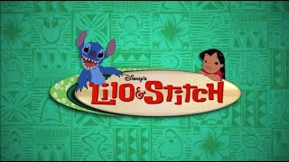 Lilo And Stitch The Series Intro